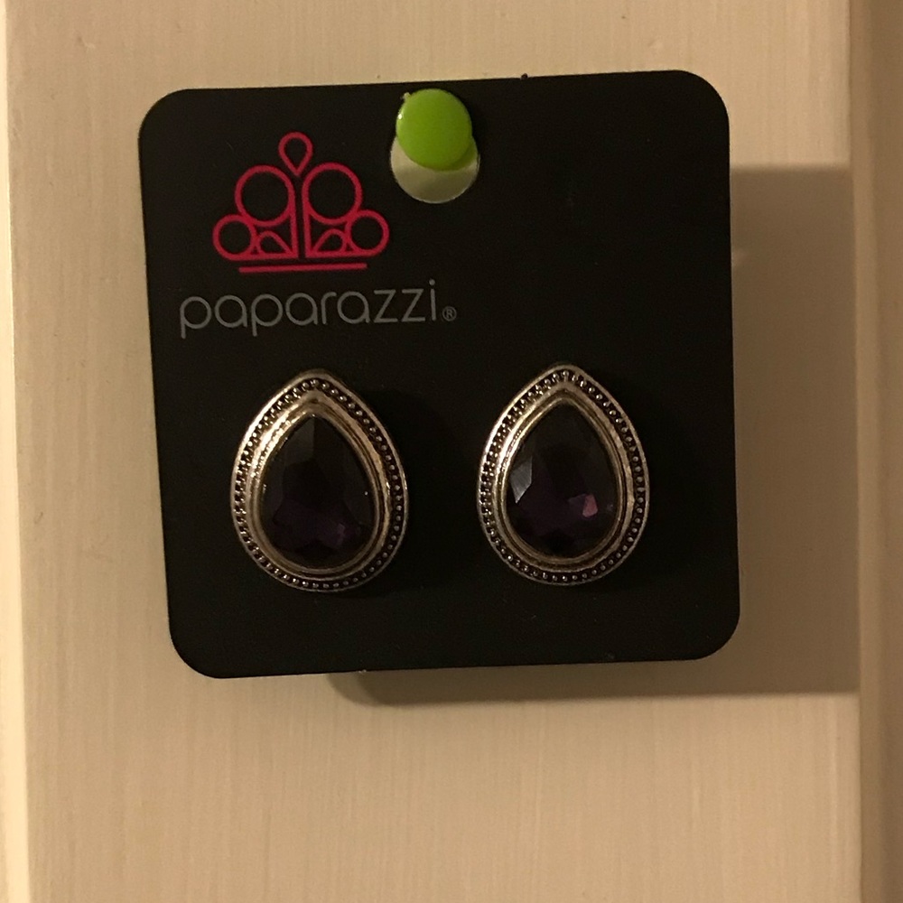 Women’s earrings.